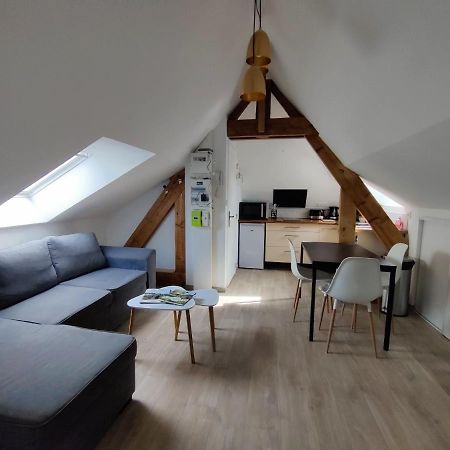 Appartement T3 "Yuca" Hyper Centre D'Ernée Exteriér fotografie