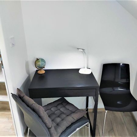 Appartement T3 "Yuca" Hyper Centre D'Ernée Exteriér fotografie