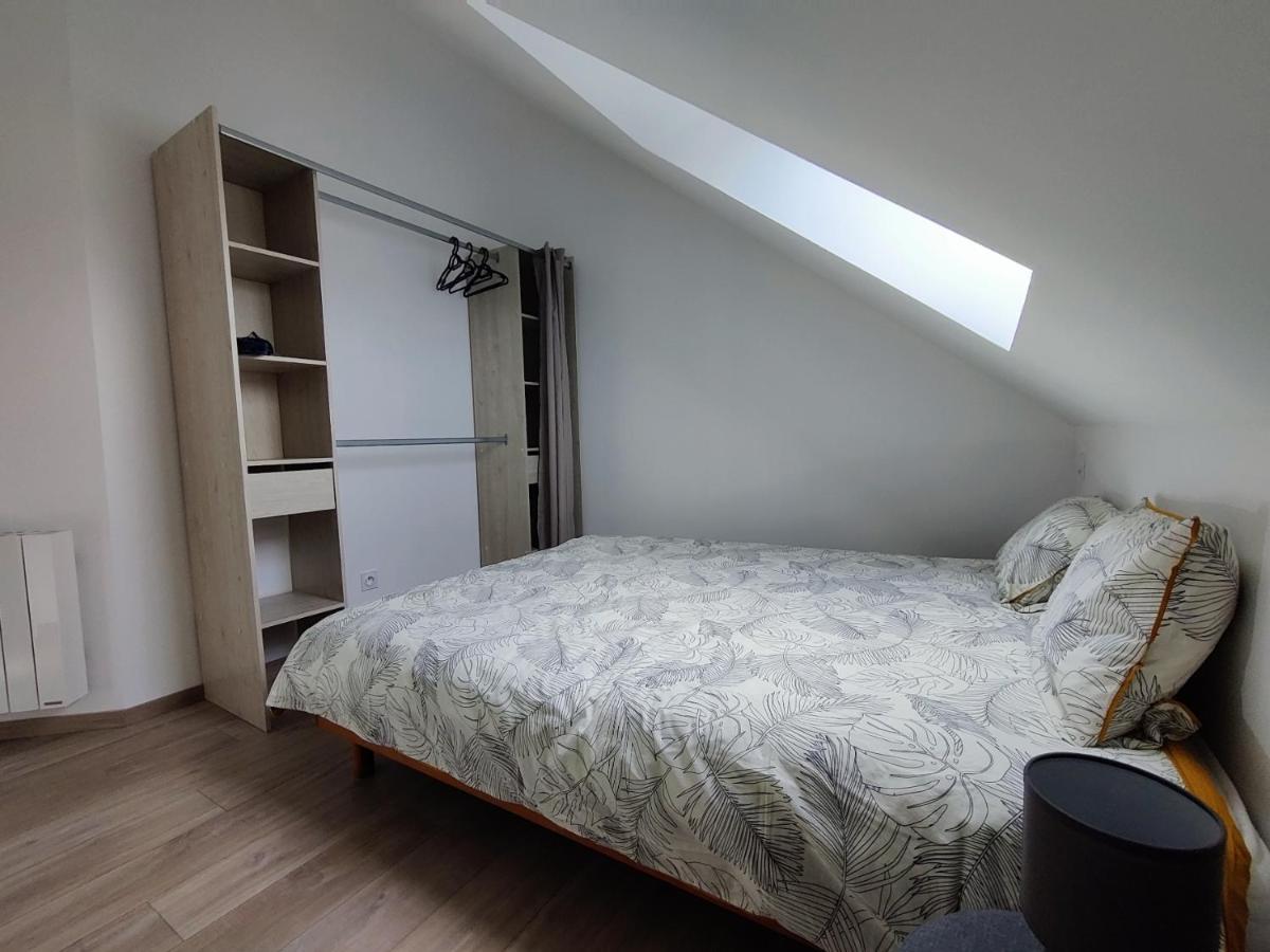 Appartement T3 "Yuca" Hyper Centre D'Ernée Exteriér fotografie