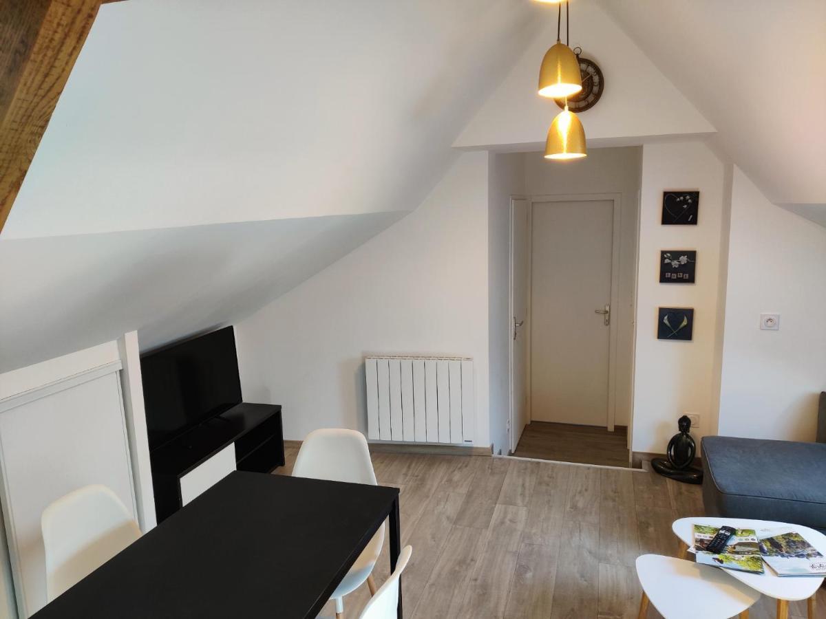Appartement T3 "Yuca" Hyper Centre D'Ernée Exteriér fotografie