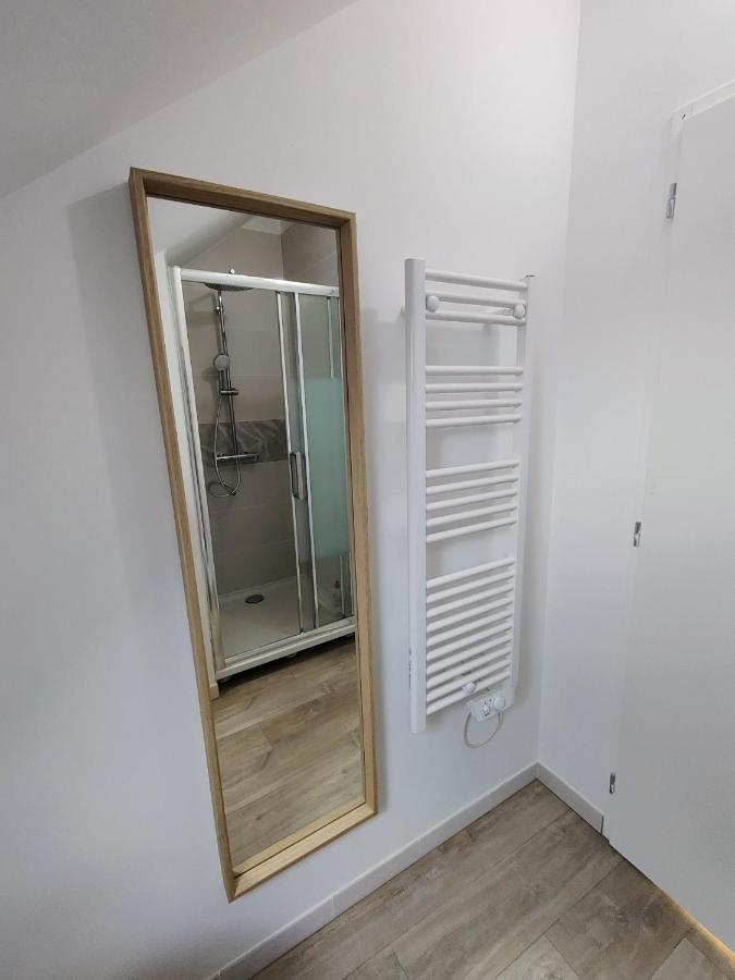 Appartement T3 "Yuca" Hyper Centre D'Ernée Exteriér fotografie