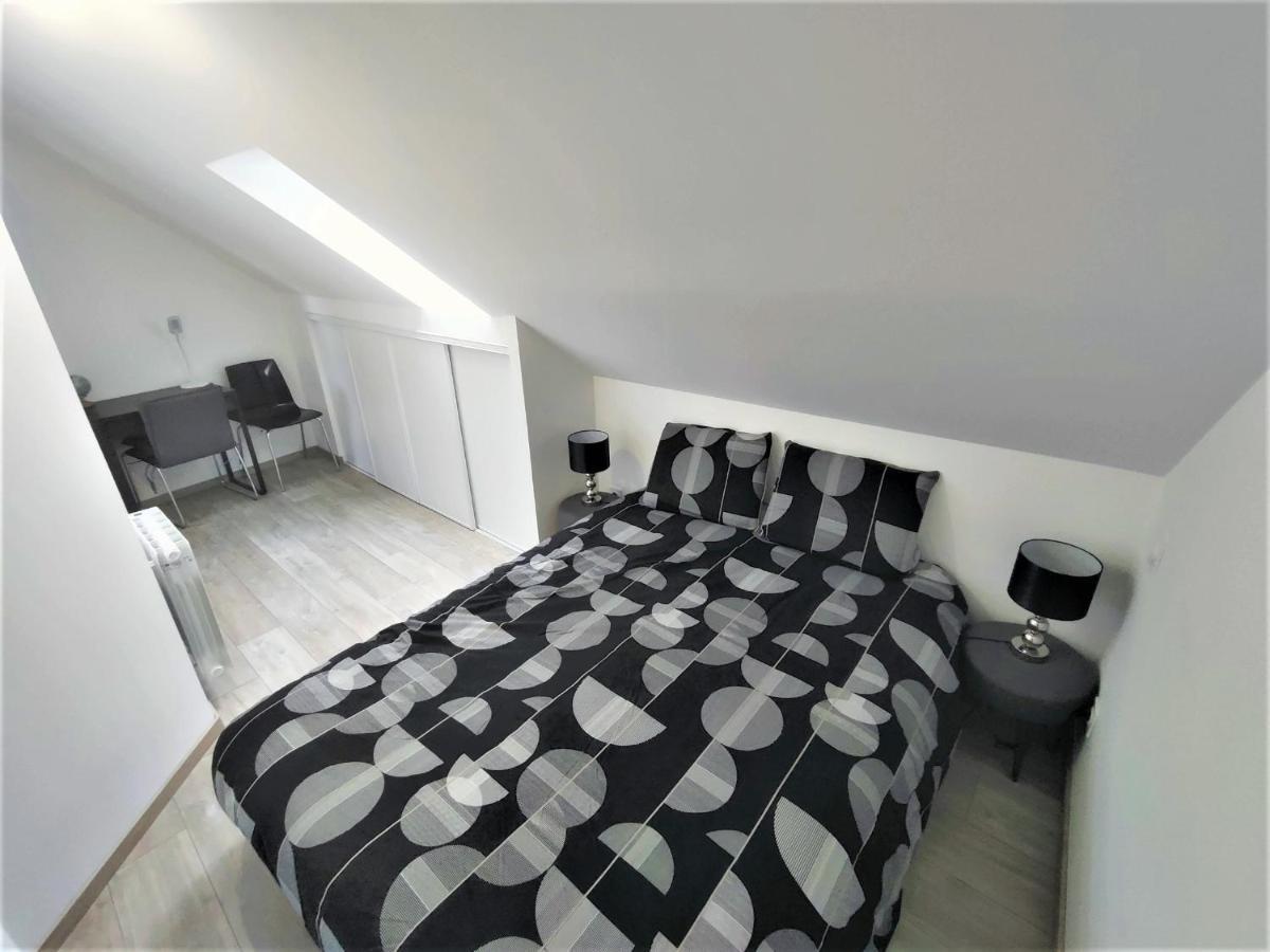 Appartement T3 "Yuca" Hyper Centre D'Ernée Exteriér fotografie