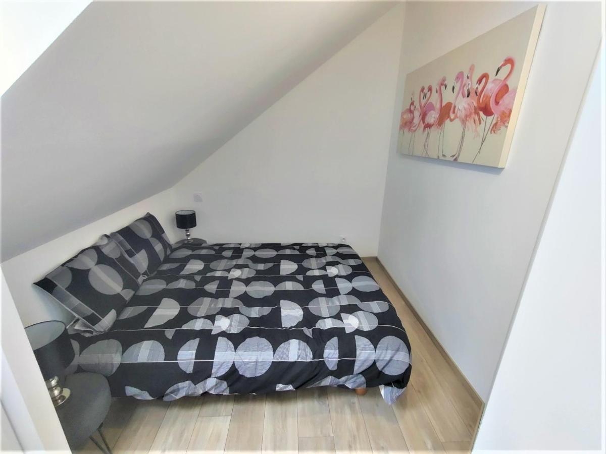 Appartement T3 "Yuca" Hyper Centre D'Ernée Exteriér fotografie